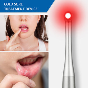 Bliofo Cold Sore Device for Pain Relief