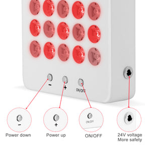 Bliofo Red Light Therapy Panel