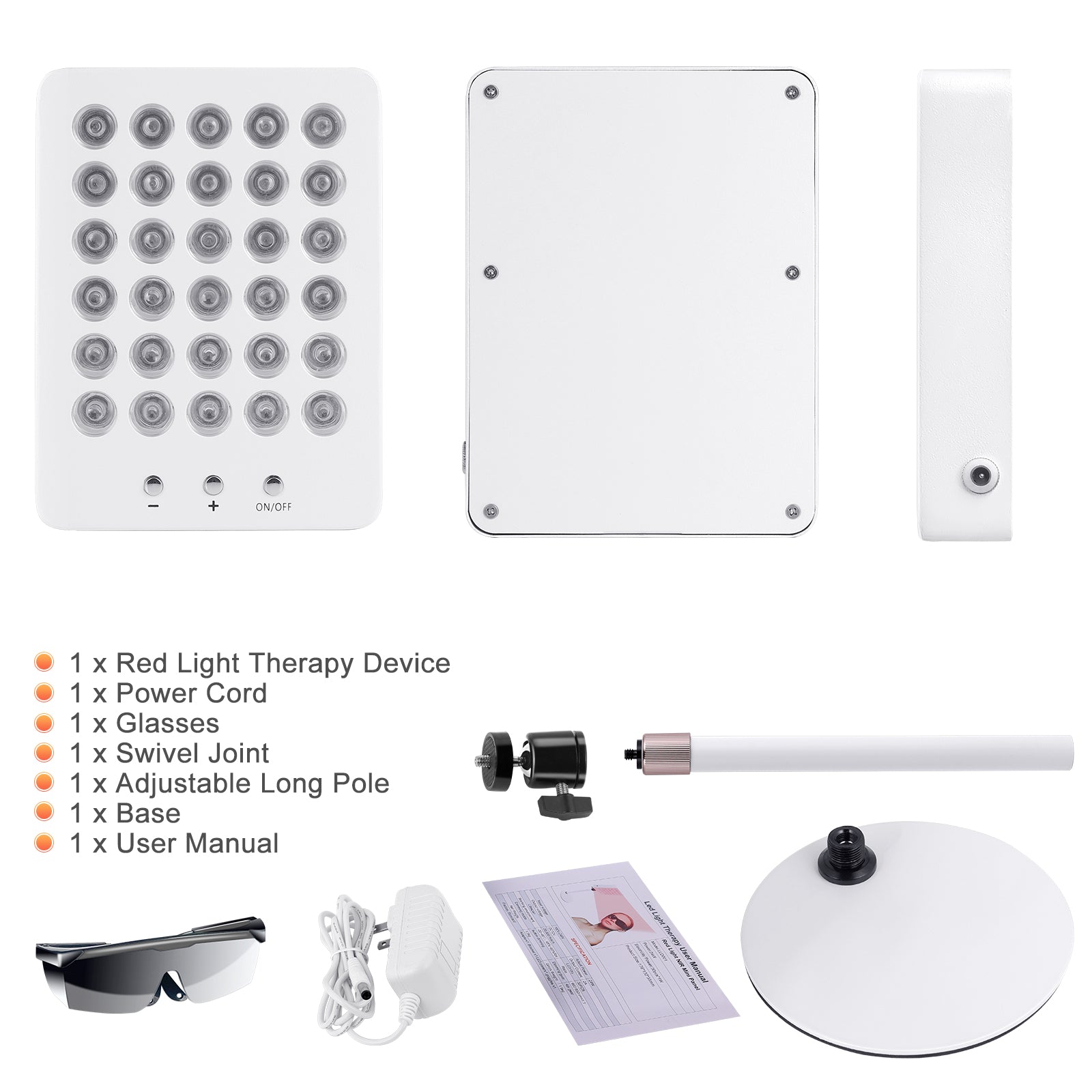 Bliofo Red Light Therapy Panel